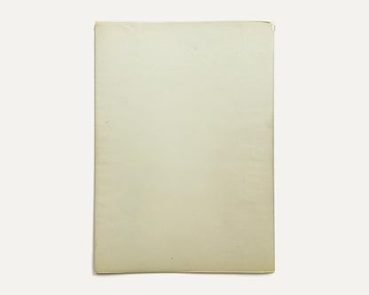 Octavo 86.2, International Journal of Typography, Winter 1986/1987