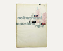 Load image into Gallery viewer, Octavo 88.6, International Journal of Typography, January 1989
