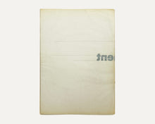 Load image into Gallery viewer, Octavo 88.6, International Journal of Typography, January 1989
