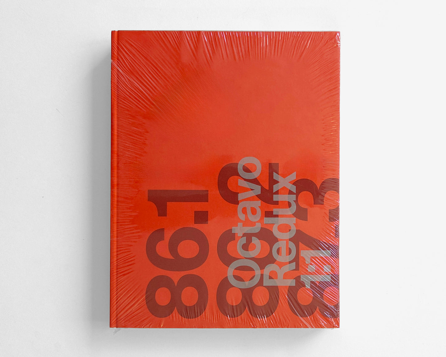 Octavo Redux 1:1 — a record of Octavo, journal of typography 1986–1992 [Unit Editions]