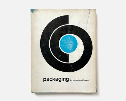Packaging: An International Survey, 1968 [Wim Crouwel, Kurt Weidemann]