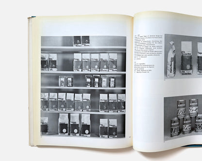 Packaging: An International Survey, 1968 [Wim Crouwel, Kurt Weidemann]