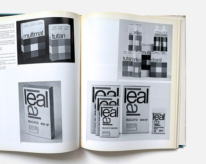 Packaging: An International Survey, 1968 [Wim Crouwel, Kurt Weidemann]
