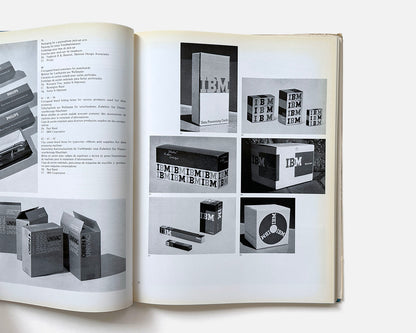 Packaging: An International Survey, 1968 [Wim Crouwel, Kurt Weidemann]