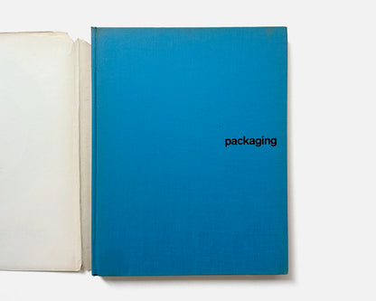 Packaging: An International Survey, 1968 [Wim Crouwel, Kurt Weidemann]