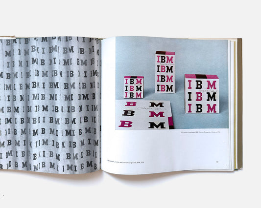 Paul Rand: His Work from 1946 to 1958 [Yusaku Kamekura]