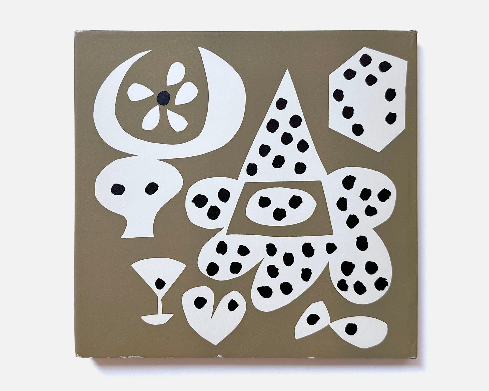 アート・デザイン・音楽 Paul Rand His Work from 1946 to 1958 Paul Rand: His Work from 1946 to 1958 [Yusaku Kamekura] – Display