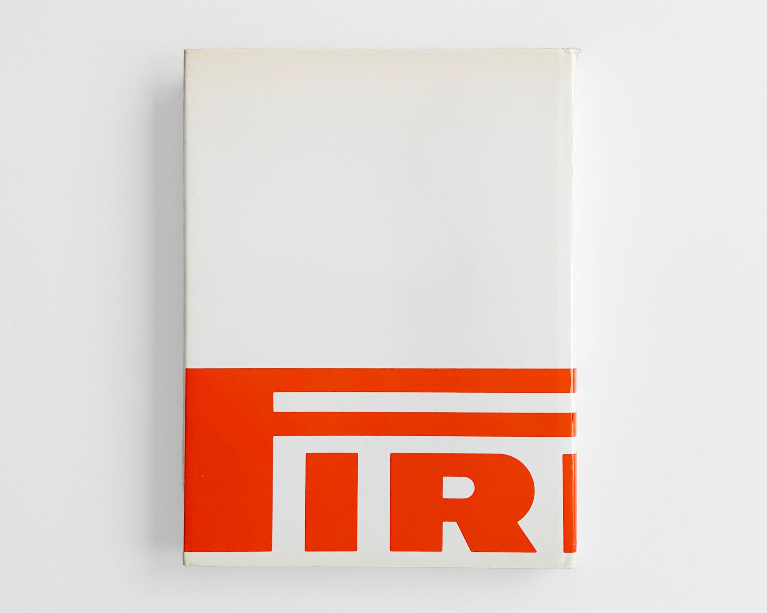 1872-1972: 100 Years of Pirelli Visual Communication [Bob Noorda