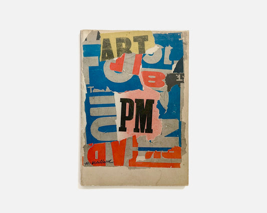 PM: An Intimate Journal for Production Managers, Art Directors..., 1940 [Gyorgy Kepes]