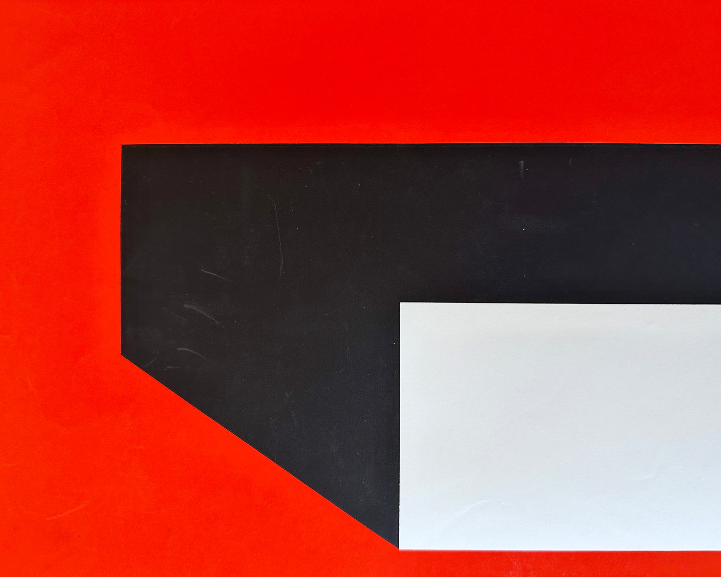 Charles Eames, Harvard University Lecture Poster, design by Toshihiro Katayama [Rare]