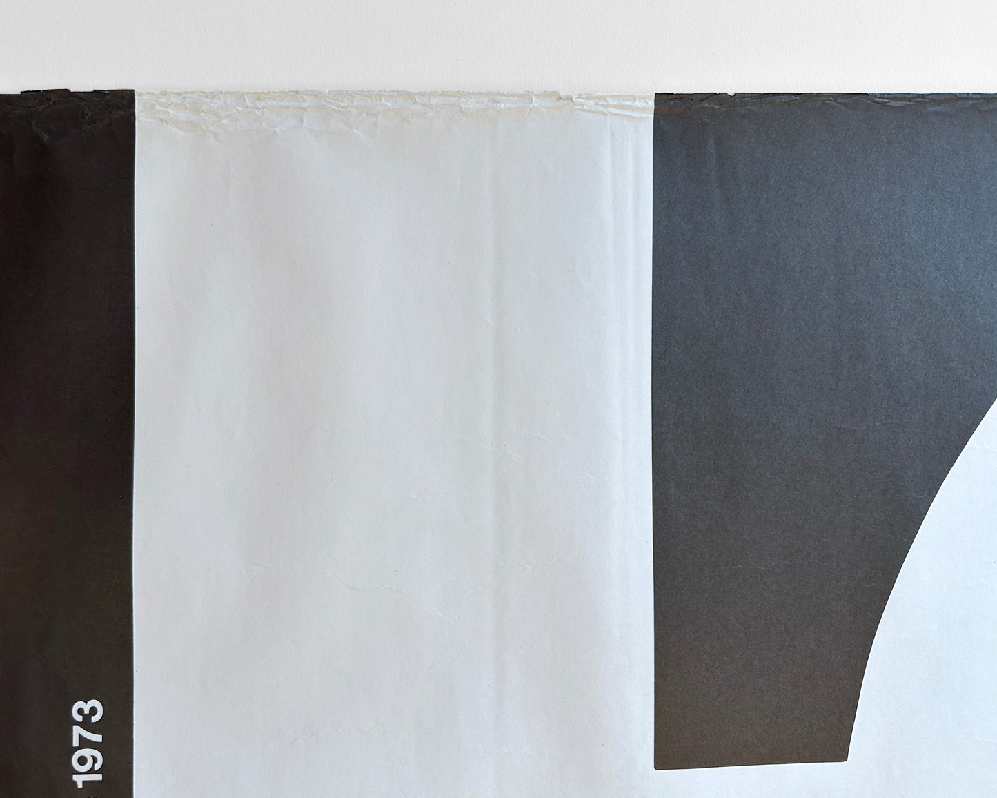 Poster: XV Triennale di Milano, 1973 [Giulio Confalonieri]