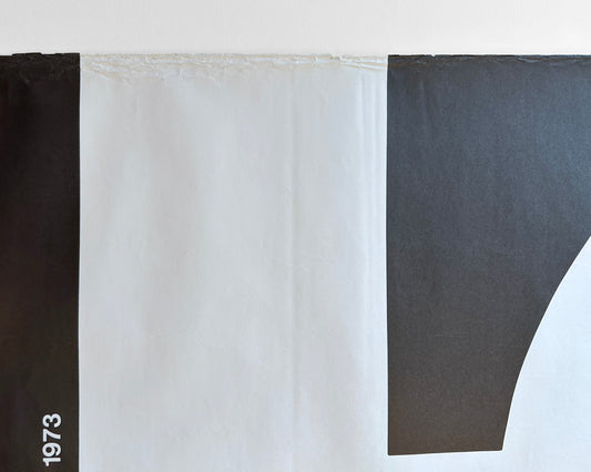 Poster: XV Triennale di Milano, 1973 [Giulio Confalonieri]