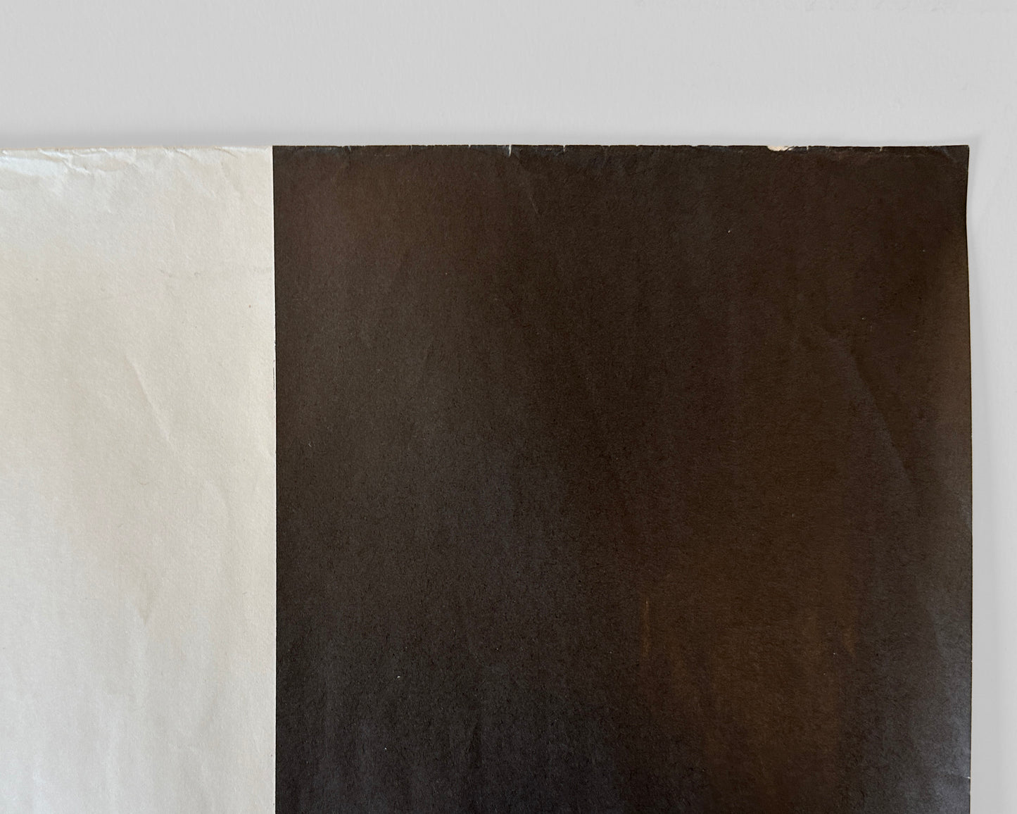 Poster: XV Triennale di Milano, 1973 [Giulio Confalonieri]