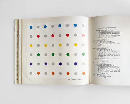 The Principles of Harmony and Contrast of Colors, 1967 [Faber Birren]