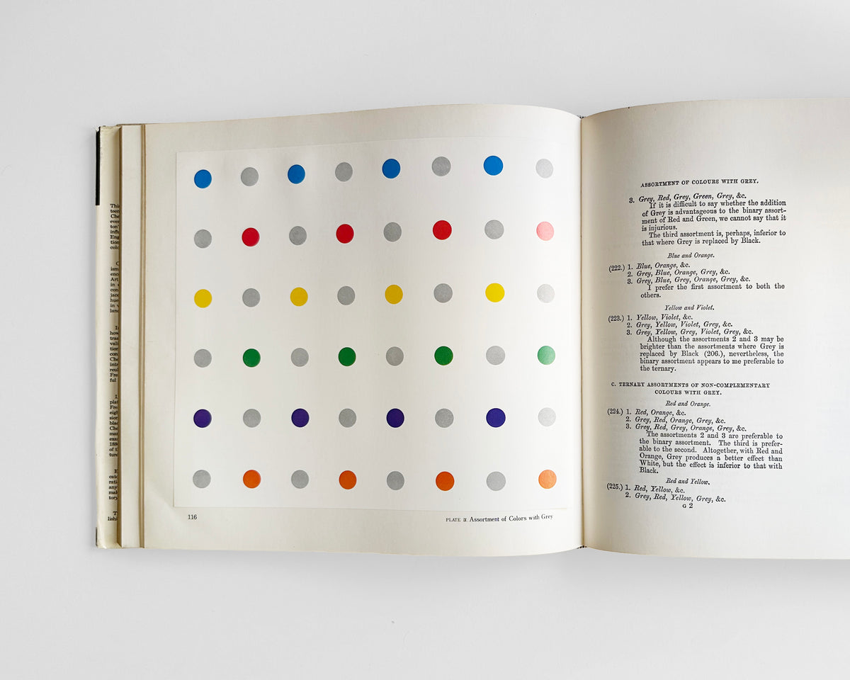 The Principles of Harmony and Contrast of Colors, 1967 [Faber Birren ...