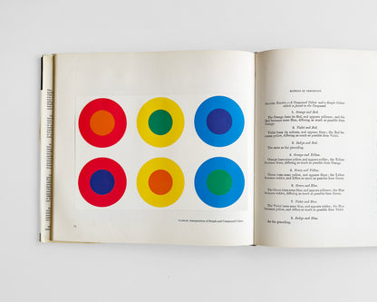 The Principles of Harmony and Contrast of Colors, 1967 [Faber Birren]