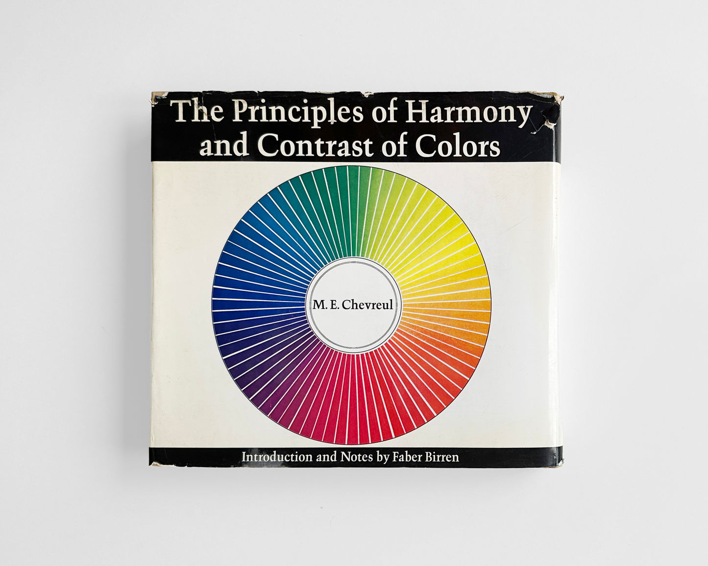 The Principles of Harmony and Contrast of Colors, 1967 [Faber Birren]