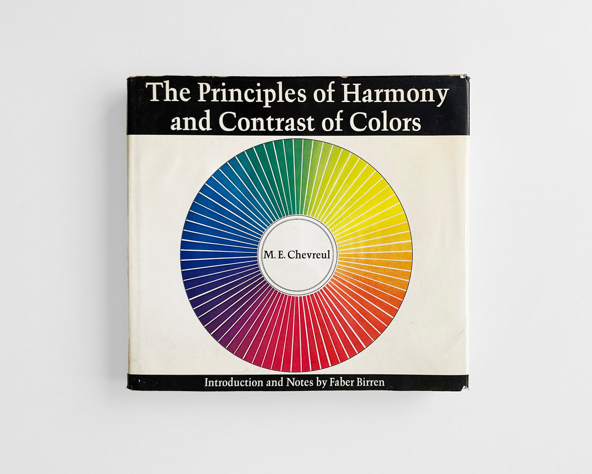 The Principles of Harmony and Contrast of Colors, 1967 [Faber Birren ...