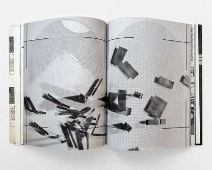 Projects : Typographic Research at the School of Design Basle, Switzerland [Wolfgang Weingart]