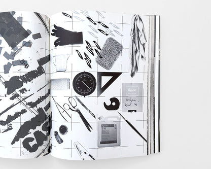 Projects : Typographic Research at the School of Design Basle, Switzerland [Wolfgang Weingart]