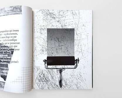 Projects : Typographic Research at the School of Design Basle, Switzerland [Wolfgang Weingart]