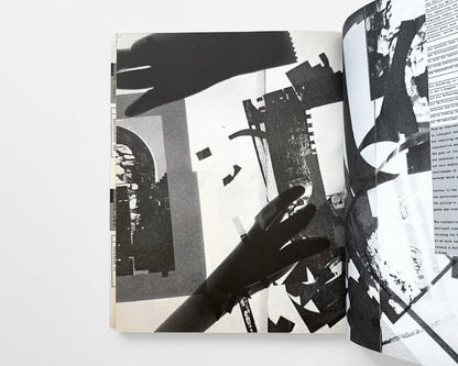Projects : Typographic Research at the School of Design Basle, Switzerland [Wolfgang Weingart]