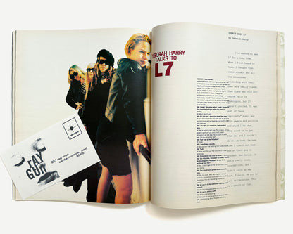 Ray Gun, No. 12, December/January 1993 [David Carson]