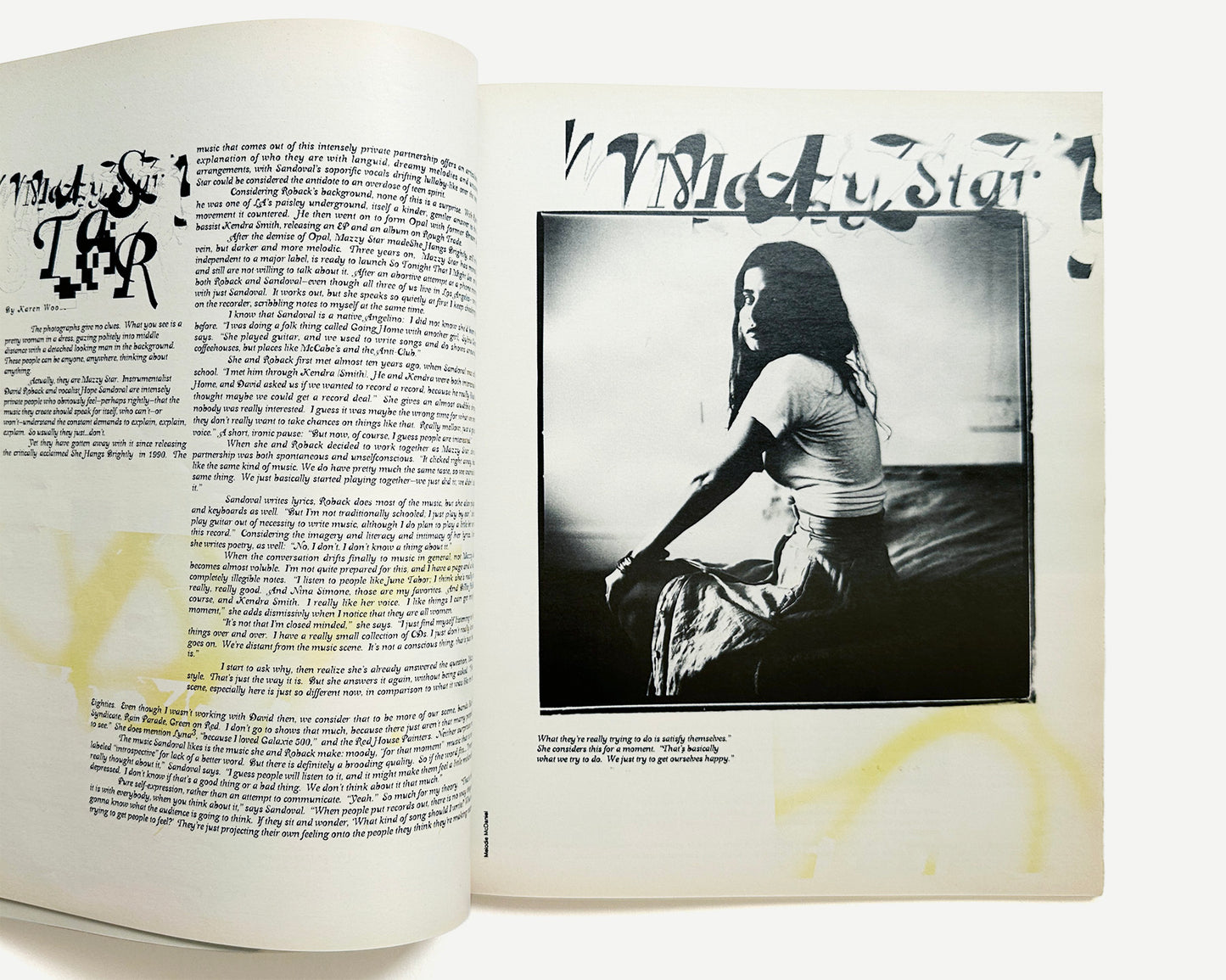Ray Gun, No. 12, December/January 1993 [David Carson]