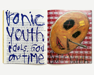 Ray Gun, Premiere Issue, November 1992 [David Carson]