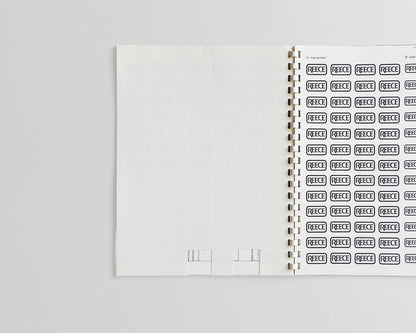 REECE Corporate Identification Manual [Graphics Standards, 1970s]