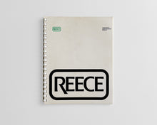 Load image into Gallery viewer, REECE Corporate Identification Manual [Graphics Standards, 1970s]
