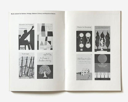 Reynold Ruffins and Simms Taback, Studio Promotional Booklet, New York City 1960s [Uncommon]