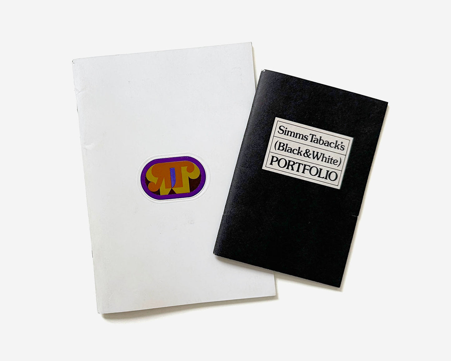 Reynold Ruffins and Simms Taback, Promotional Booklets, New York City 1960s [Uncommon]