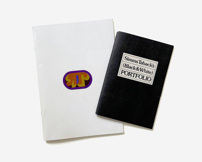 Reynold Ruffins and Simms Taback, Promotional Booklets, New York City 1960s [Uncommon]