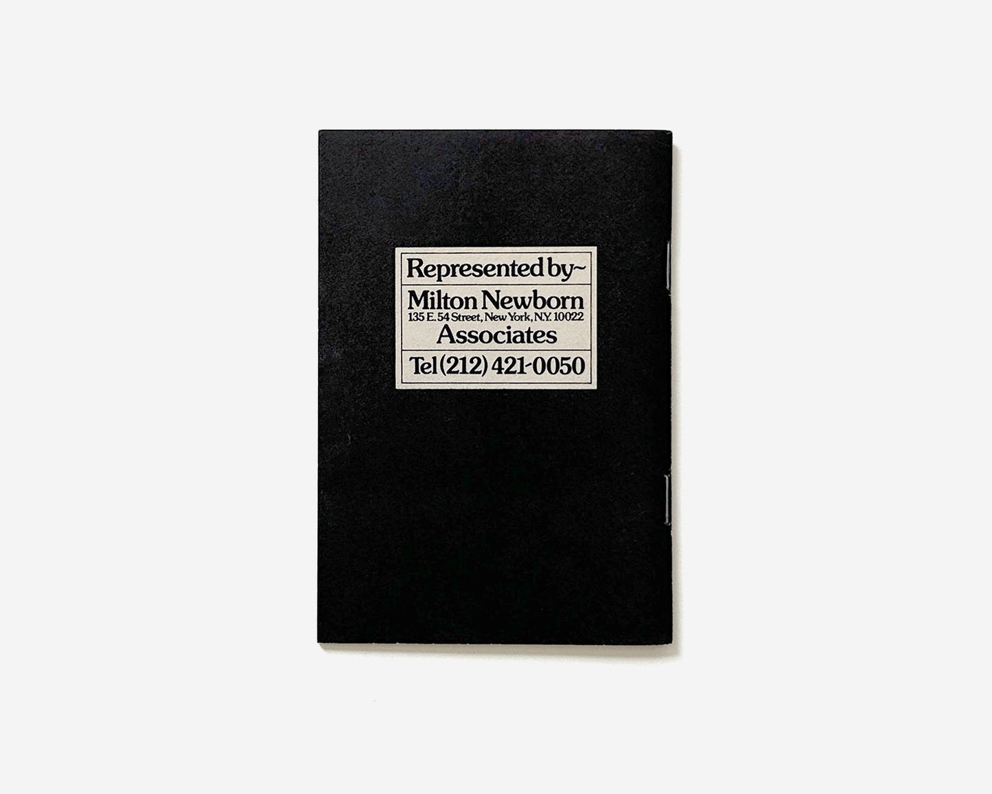 Reynold Ruffins and Simms Taback, Promotional Booklets, New York City 1960s [Uncommon]