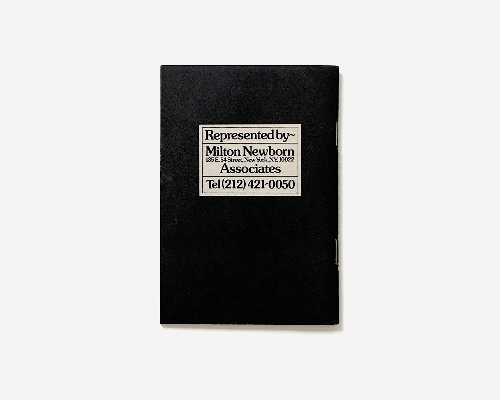 Reynold Ruffins and Simms Taback, Promotional Booklets, New York City 1960s [Uncommon]
