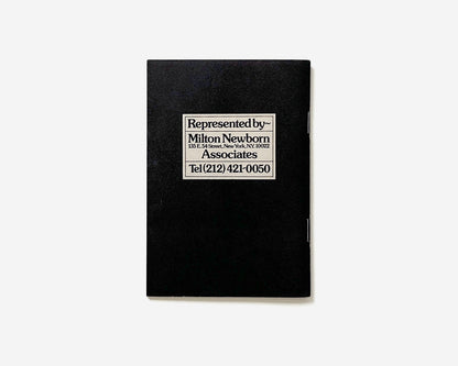 Reynold Ruffins and Simms Taback, Promotional Booklets, New York City 1960s [Uncommon]