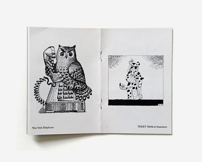 Reynold Ruffins and Simms Taback, Promotional Booklets, New York City 1960s [Uncommon]