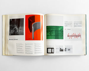 Graphic Design in Swiss Industry: The standard work on successful industrial publicity [Hans Neuburg]