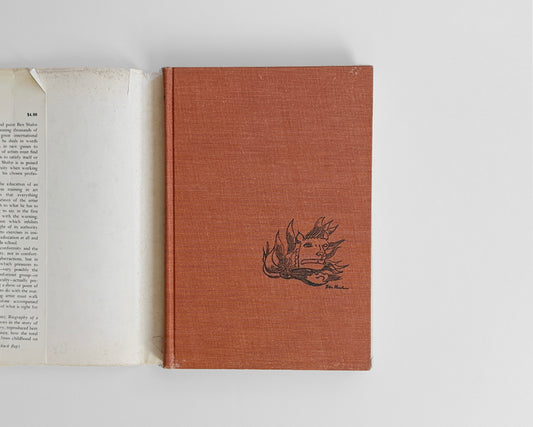 The Shape of Content by Ben Shahn, 1957 [1st Edition, Harvard University Press]