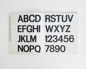 A Sign Systems Manual by Crosby/Fletcher/Forbes [Worn Dust Jacket]