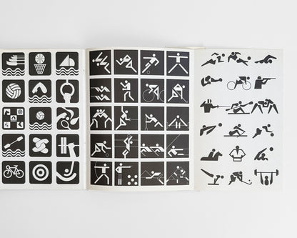 A Sign Systems Manual by Crosby/Fletcher/Forbes [Worn Dust Jacket]