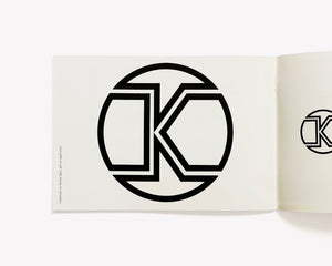 Symbols Signs Logos Trademarks by Herbert Matter, 1977