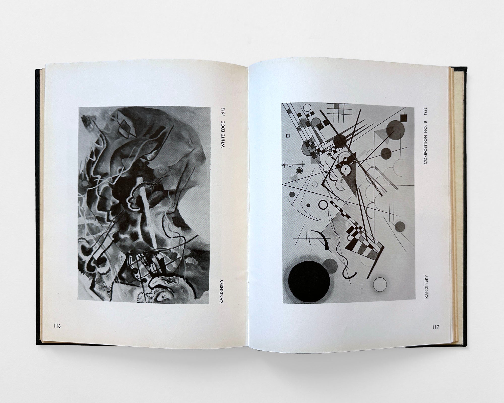 On the Spiritual in Art by Wassily Kandinsky, 1946 [Hilla Rebay