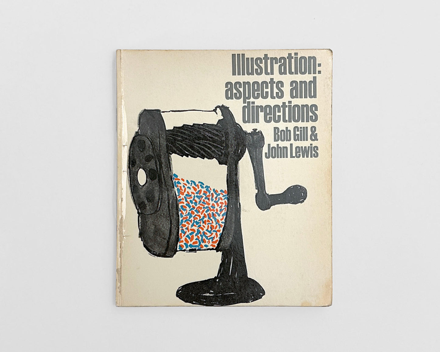 (6) Studio Vista Books — Graphic Design, Illustration, Signs, Trademarks, Television