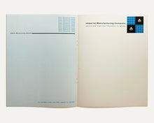 Load image into Gallery viewer, How to Show Telephone Numbers on Letterheads, Bell System, c. 1964 [Ladislav Sutnar]

