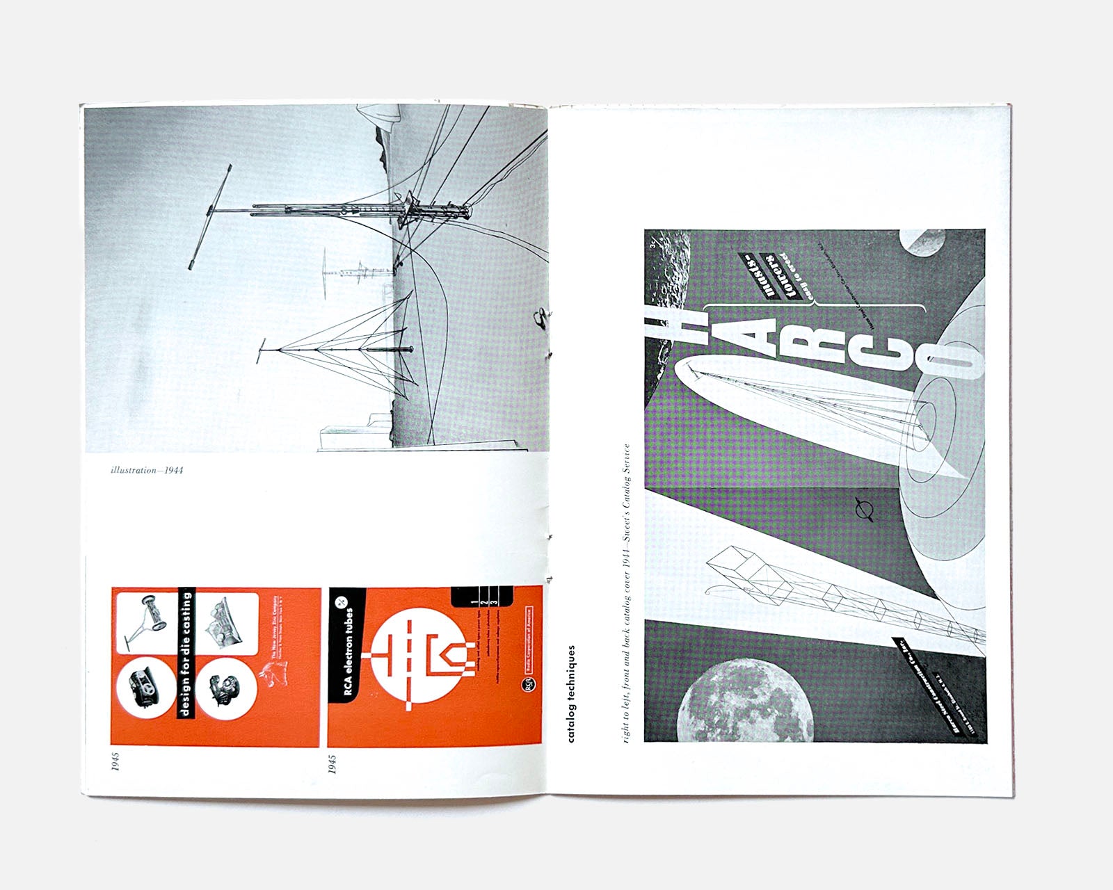 ラジスラフ・ストナル　回顧展　カタログ　ladislav sutnar　P NY 古書古本 Totodo：ladislav sutnar - prague - new york
