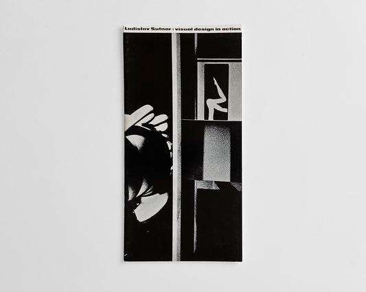 Ladislav Sutnar : Visual Design in Action [1961 Exhibition Catalog]