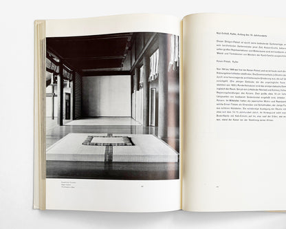Tempel und Teehaus in Japan by Werner Blaser (Richard Paul Lohse, Armin Hofmann]