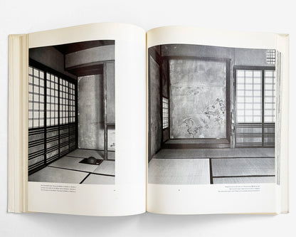 Tempel und Teehaus in Japan by Werner Blaser (Richard Paul Lohse, Armin Hofmann]